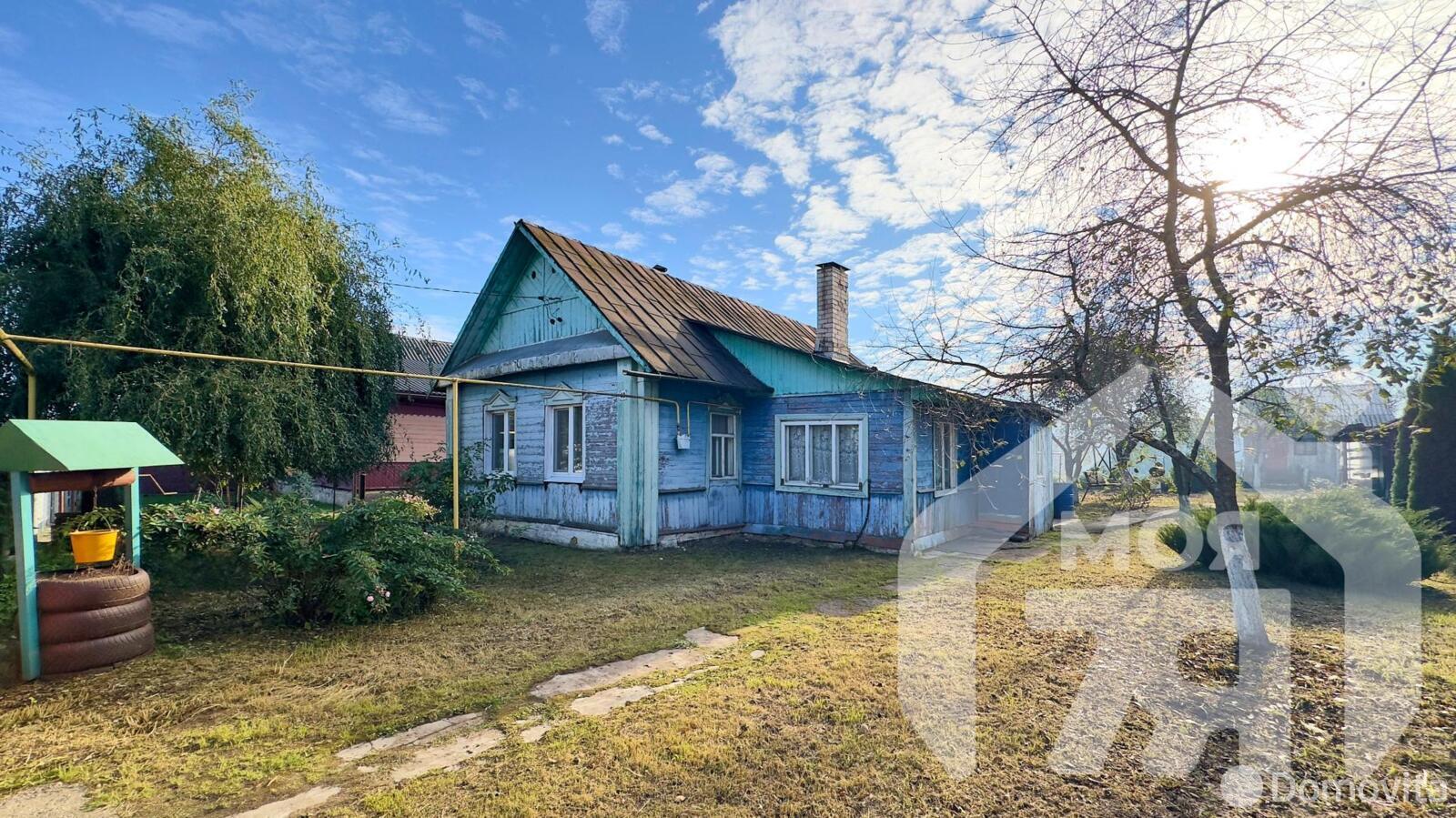 Продажа 1-этажного коттеджа в Борисове, Минская область ул. Петряева, 29000USD, код 642100 - фото 2