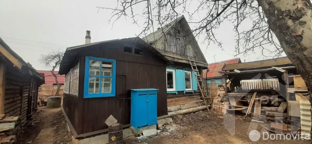 купить дом, Борисов, ул. Цветная, д. 24
