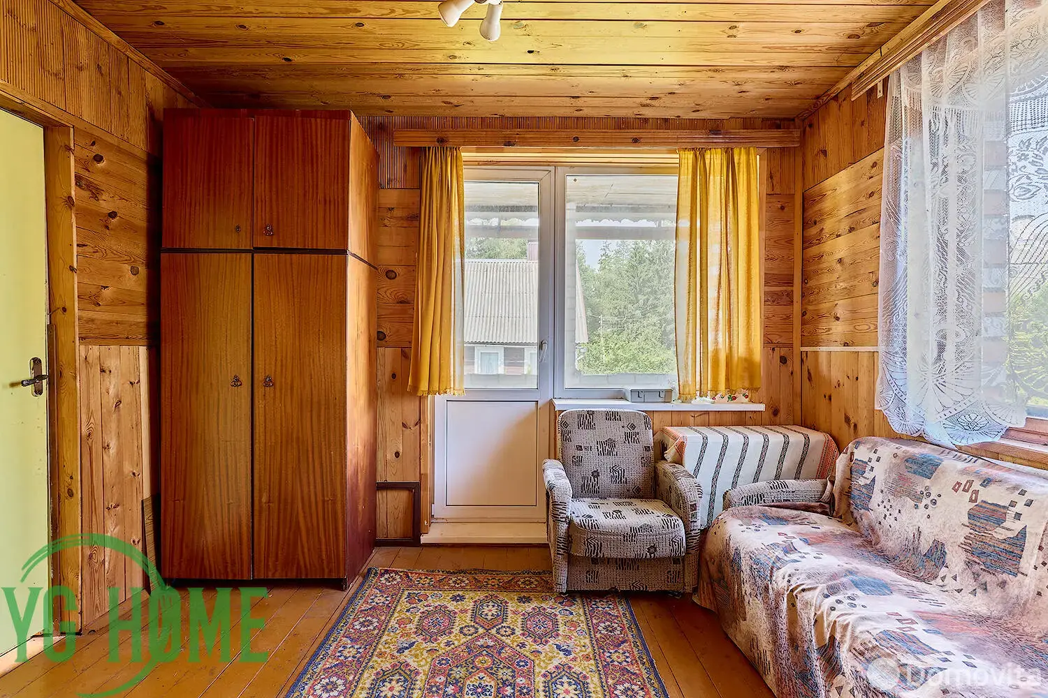 Продажа 2-этажной дачи в Зелёный экспресс Минская область, 105000BYN, код 186491 - фото 19