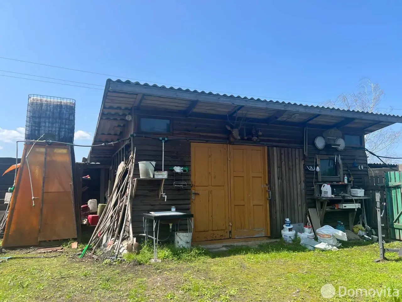 Продажа 2-этажной дачи в Заречный-05 Минская область, 55000USD, код 183172 - фото 28