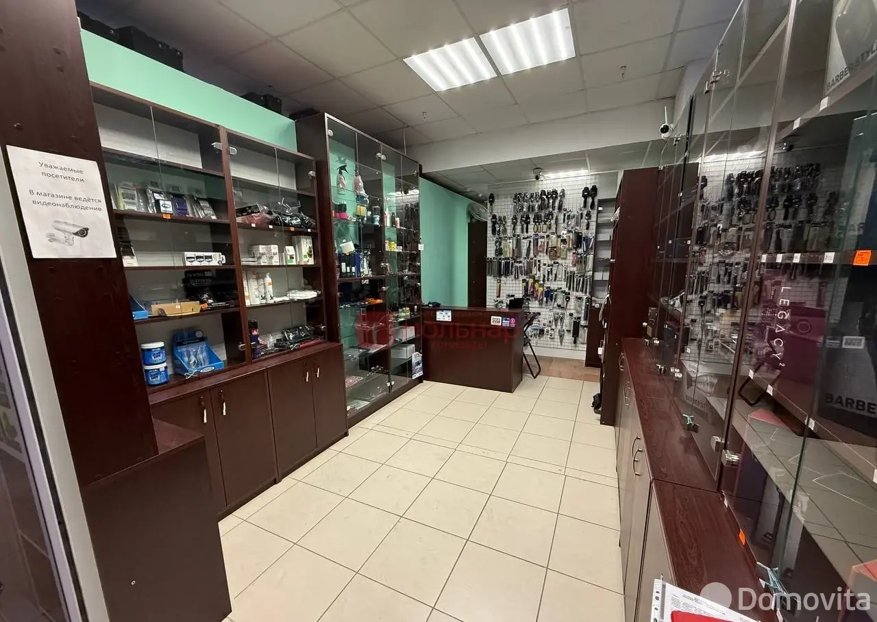 Продажа торгового помещения на ул. Веры Хоружей, д. 1А в Минске, 25740USD, код 997521 - фото 5