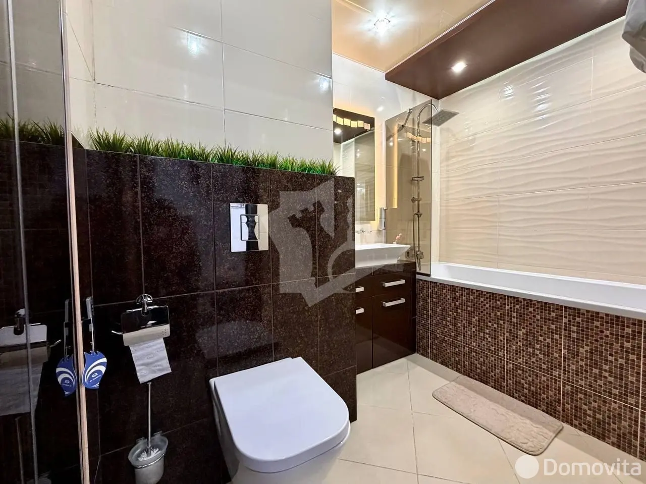 Снять 3-комнатную квартиру в Минске, ул. Неманская, д. 2, 850USD, код 150899 - фото 25