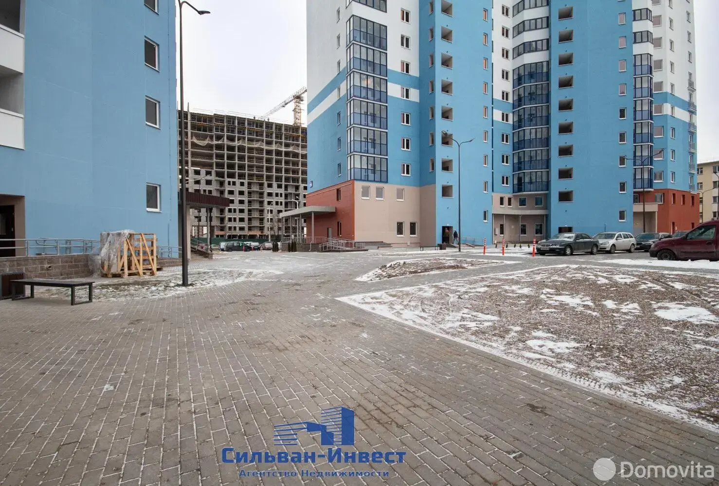 Аренда торгового помещения на пр-т Дзержинского, д. 26 в Минске, 3065EUR, код 966760 - фото 15