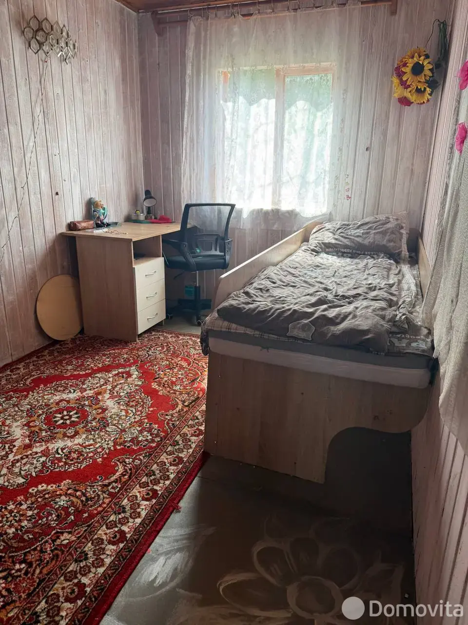 дача, Малинники, 