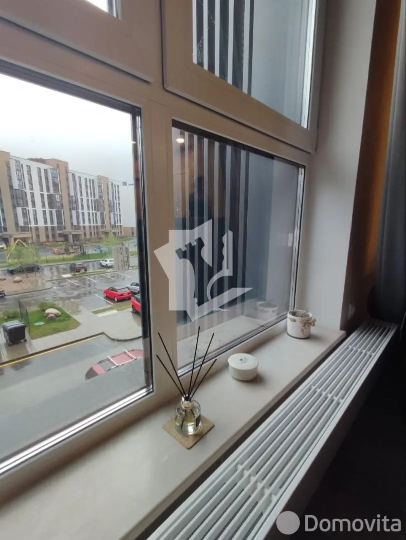 Снять 1-комнатную квартиру в Минске, ул. Нововиленская, д. 39, 600USD, код 147767 - фото 9