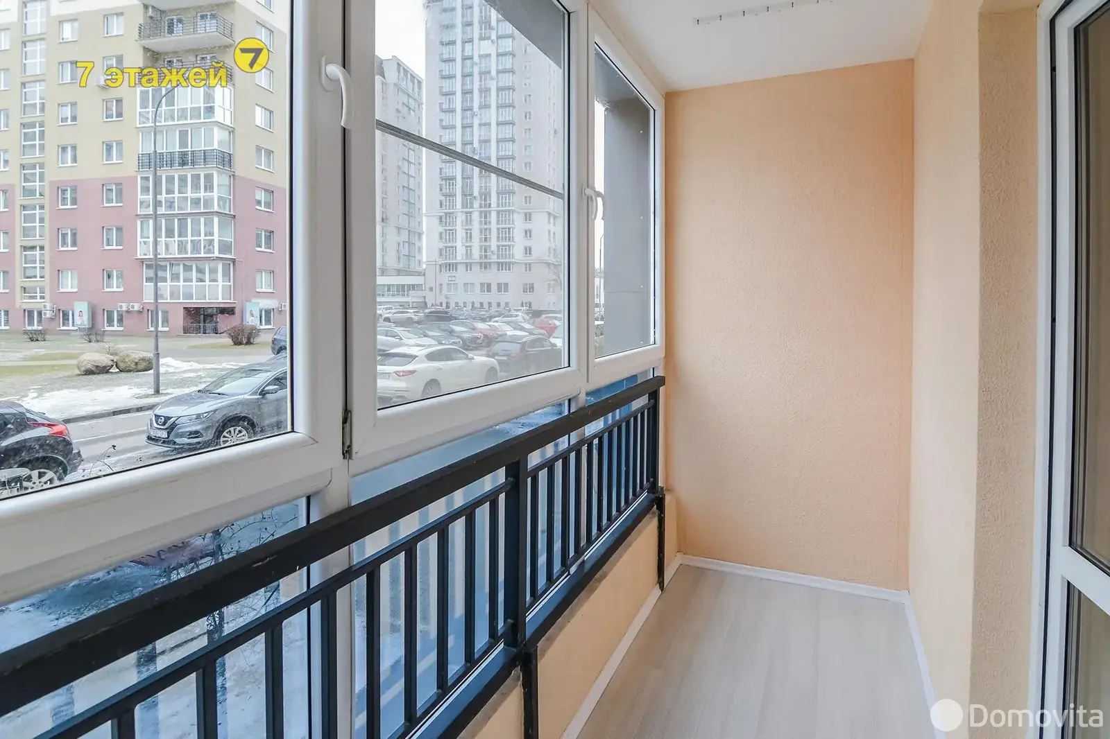 Снять 3-комнатную квартиру в Минске, ул. Петра Мстиславца, д. 4, 1200USD, код 148735 - фото 25