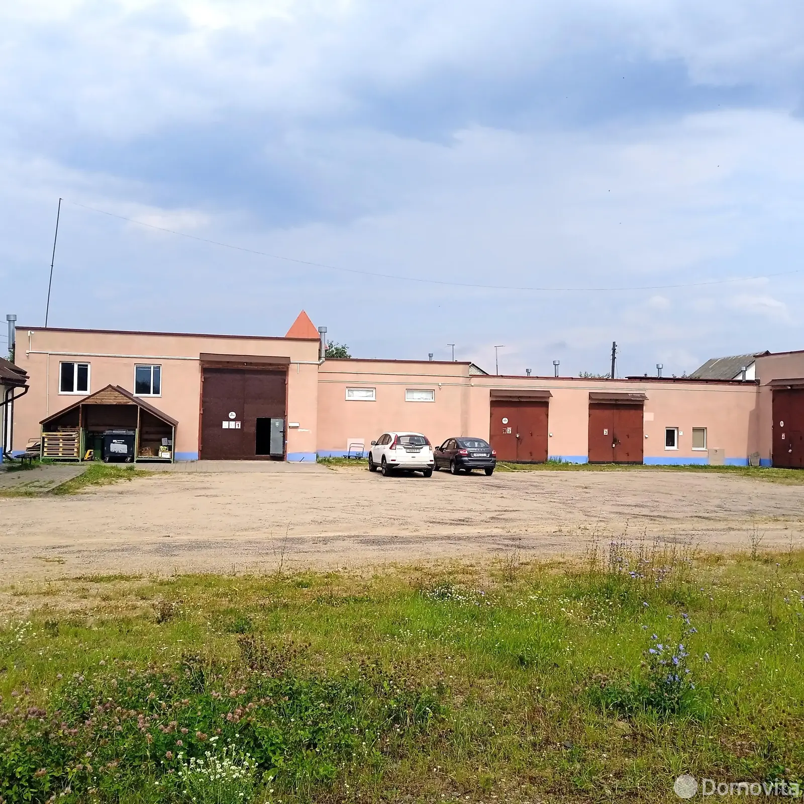 Цена продажи склада, Жодино, ул. Фруктовая, д. 4