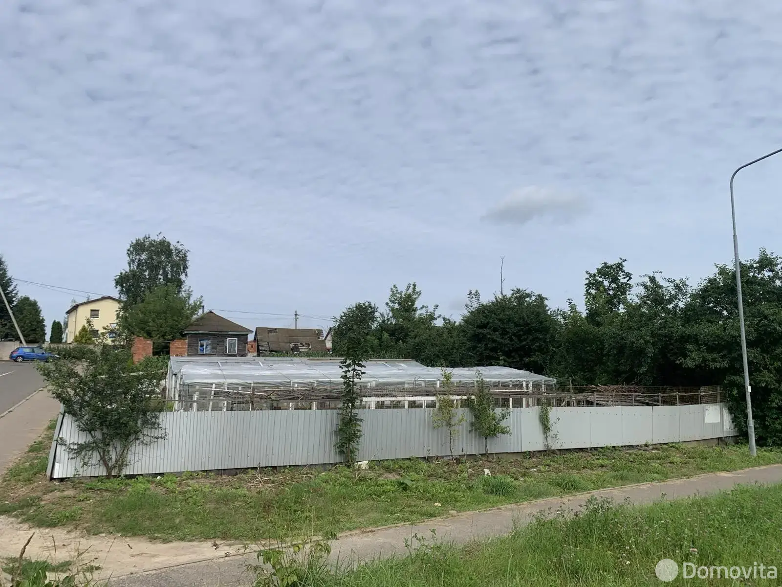 участок, Минск, пер. Масюковщина, стоимость продажи 358 512 р.