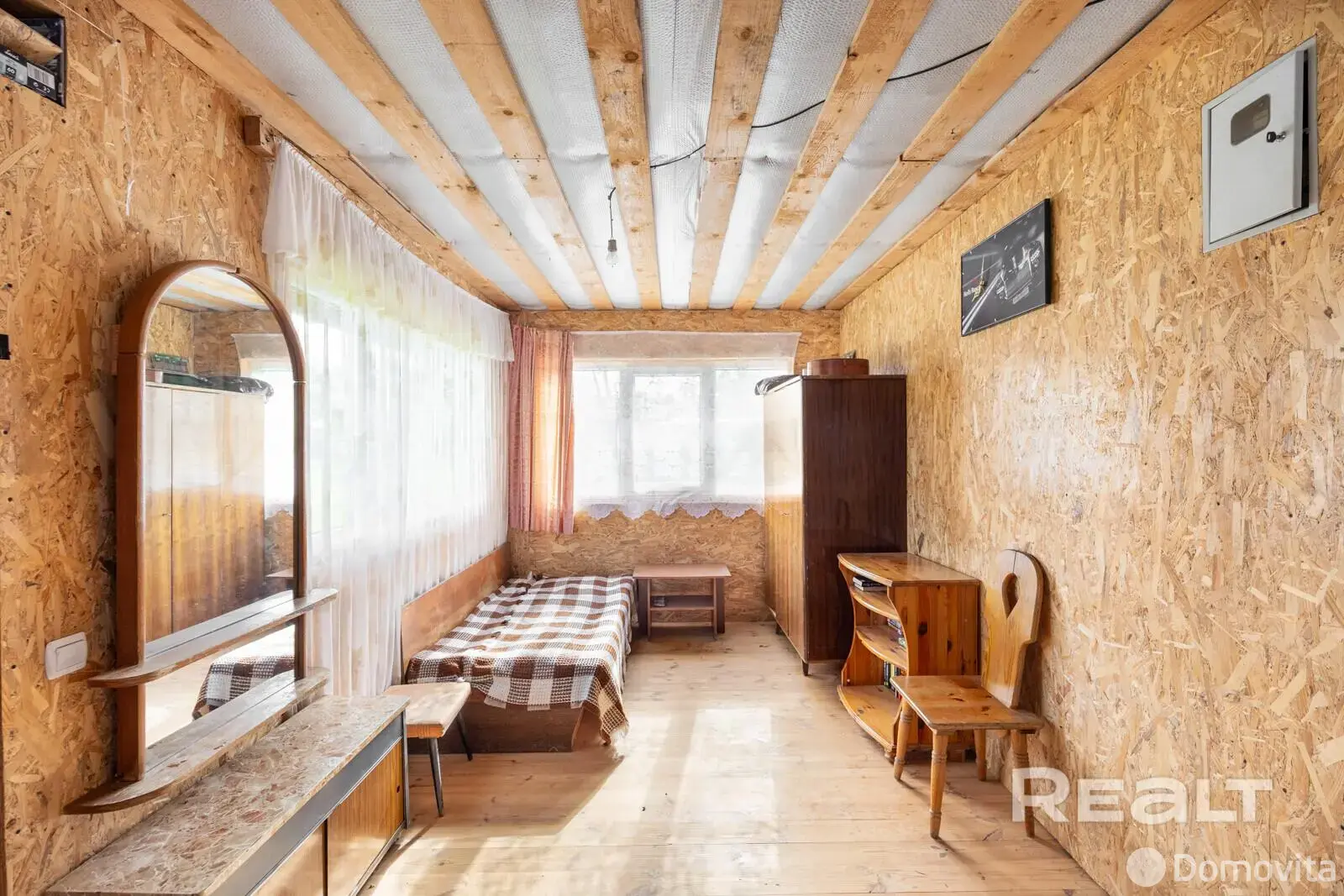 Продажа 1-этажной дачи в АЛЕСЯ Минская область, 47500BYN, код 186282 - фото 14