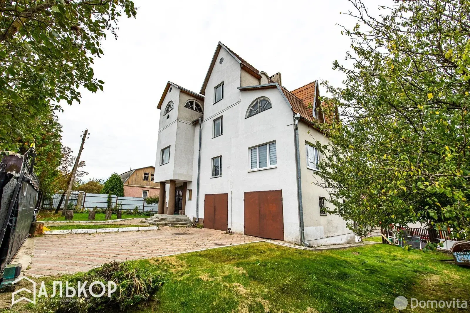 Стоимость продажи коттеджа, Семково, пер. Озерный, д. 141