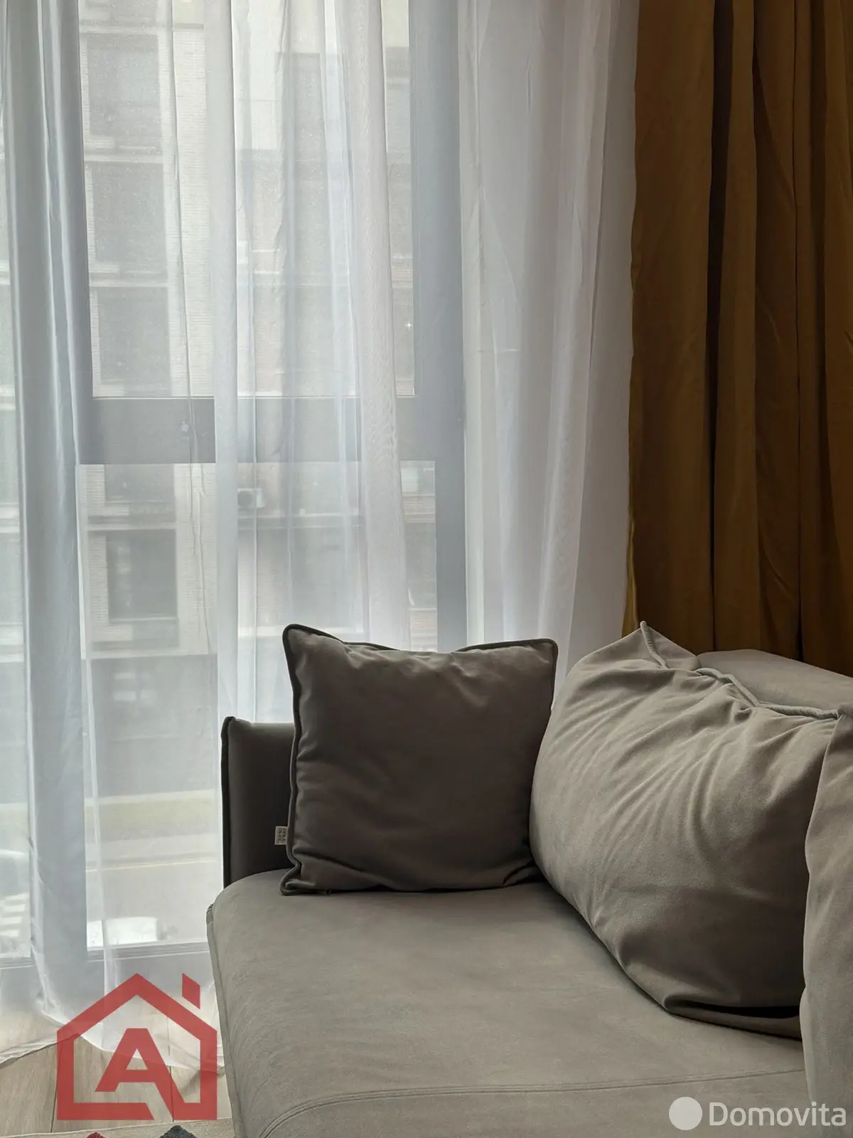 Снять 1-комнатную квартиру в Минске, ул. Цвирко, д. 74, 500USD, код 145328 - фото 4