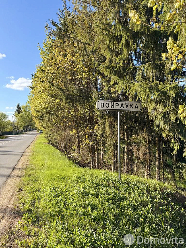 участок, Войровка, ул. Шабунёвская
