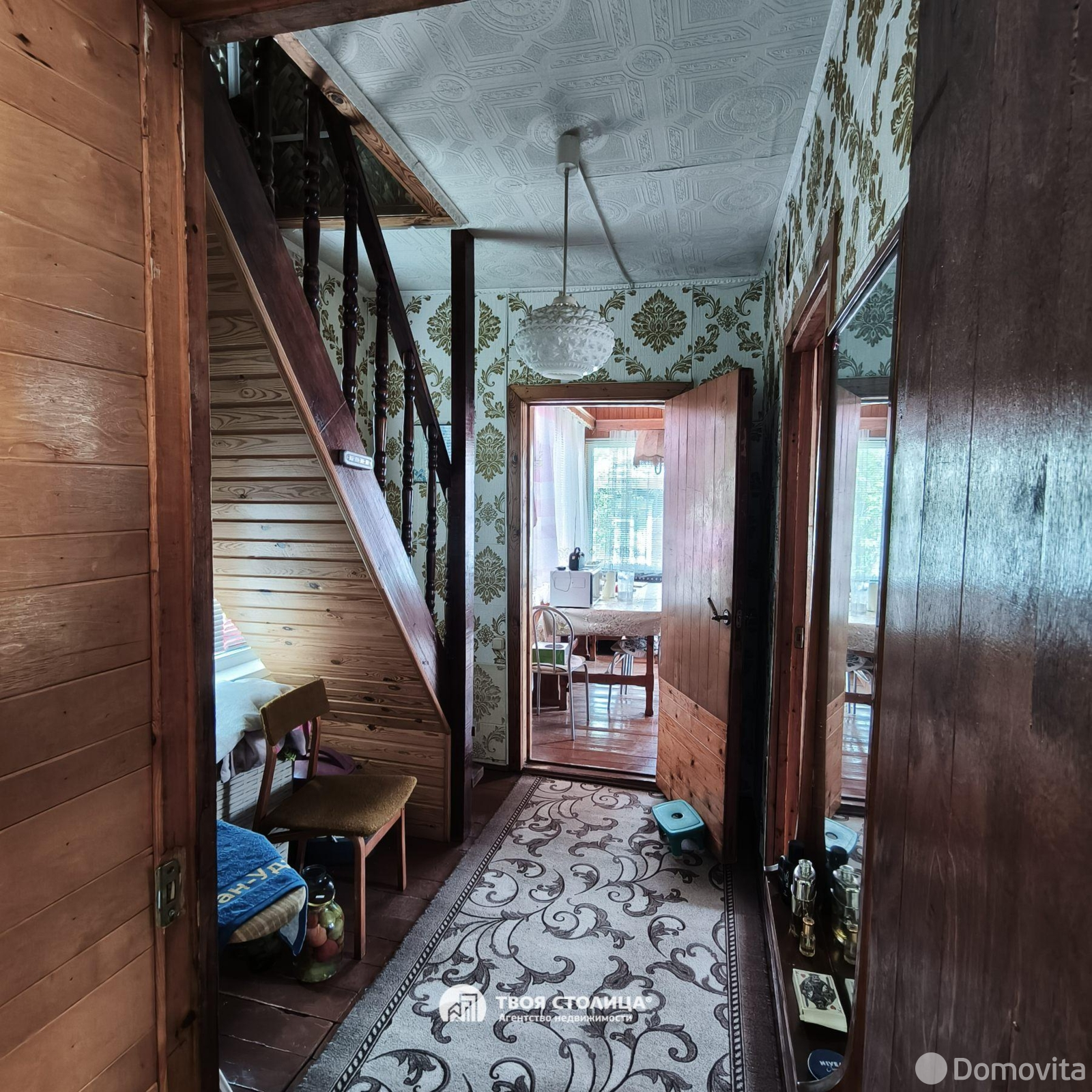 Продажа 2-этажной дачи в СИГНАЛ-2 Минская область, 34900USD, код 186301 - фото 18
