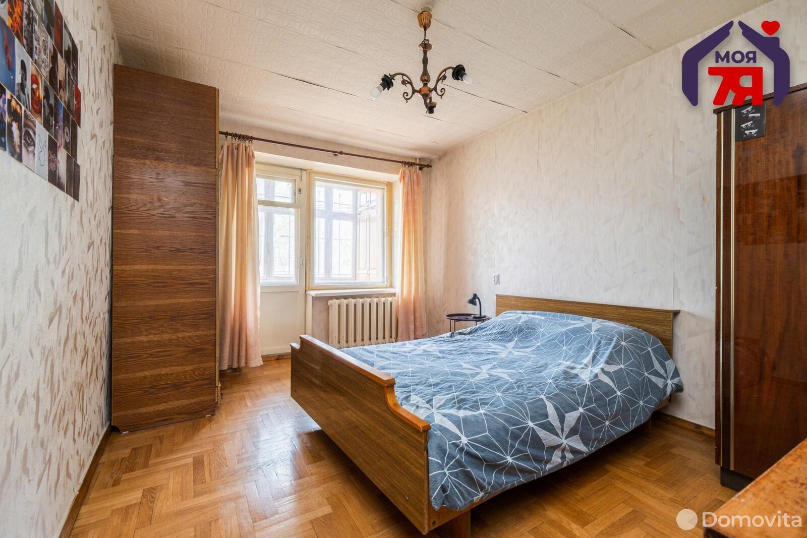 Продажа 3-комнатной квартиры в Минске, ул. Андреевская, д. 7/2, 75900 USD, код: 1007141 - фото 5