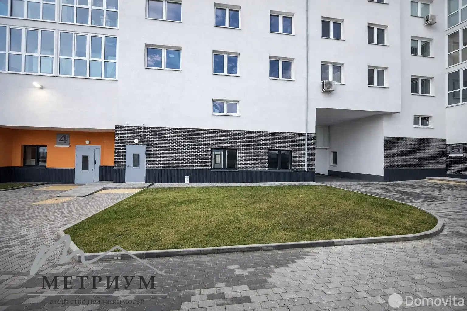 торговый объект, Минск, Игуменский тр-т, д. 13 