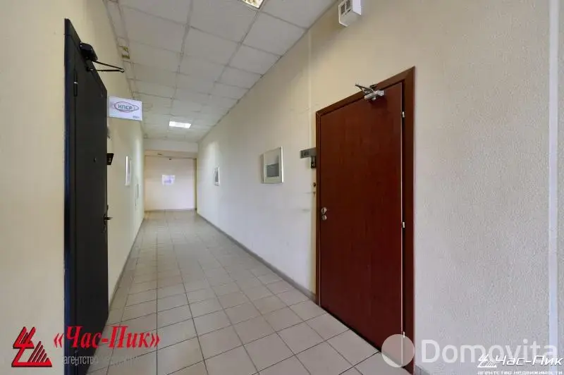 Купить офис на ул. Скрыганова, д. 6 корп. 2 в Минске, 558000BYN, код 10591 - фото 14