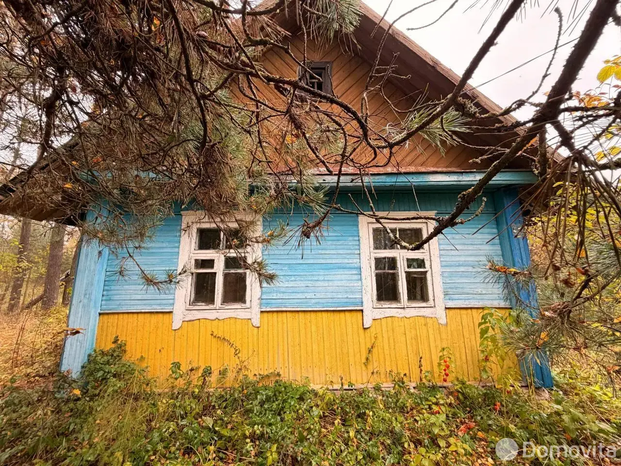 коттедж, Уша, 