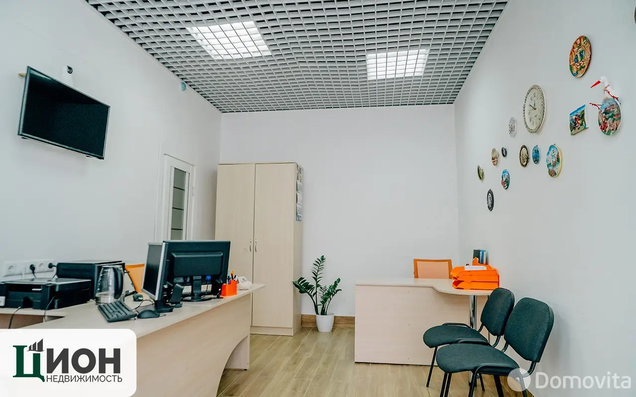 Цена продажи офиса, Витебск, ул. Ленина, д. 64