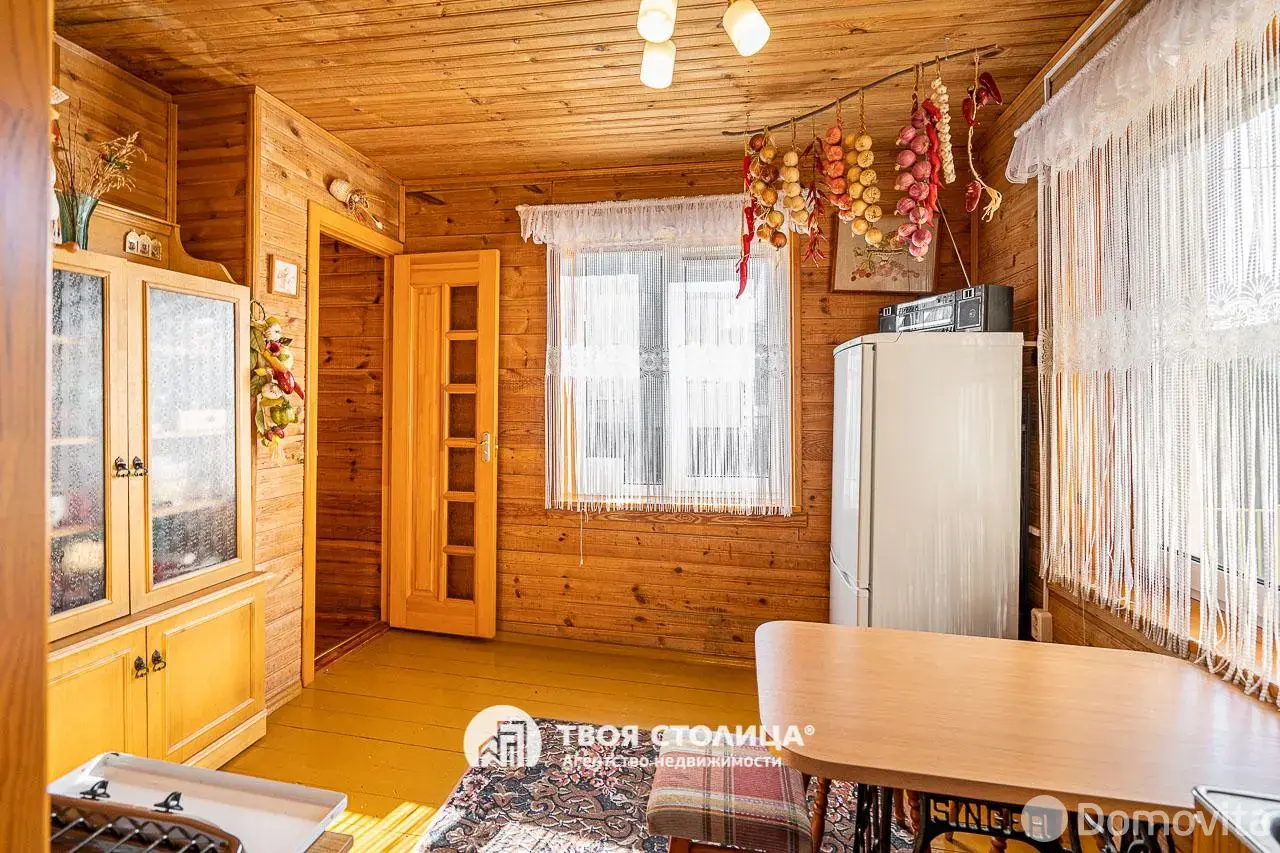 Купить 1-этажную дачу в Паперне Минская область, 45000USD, код 185613 - фото 12