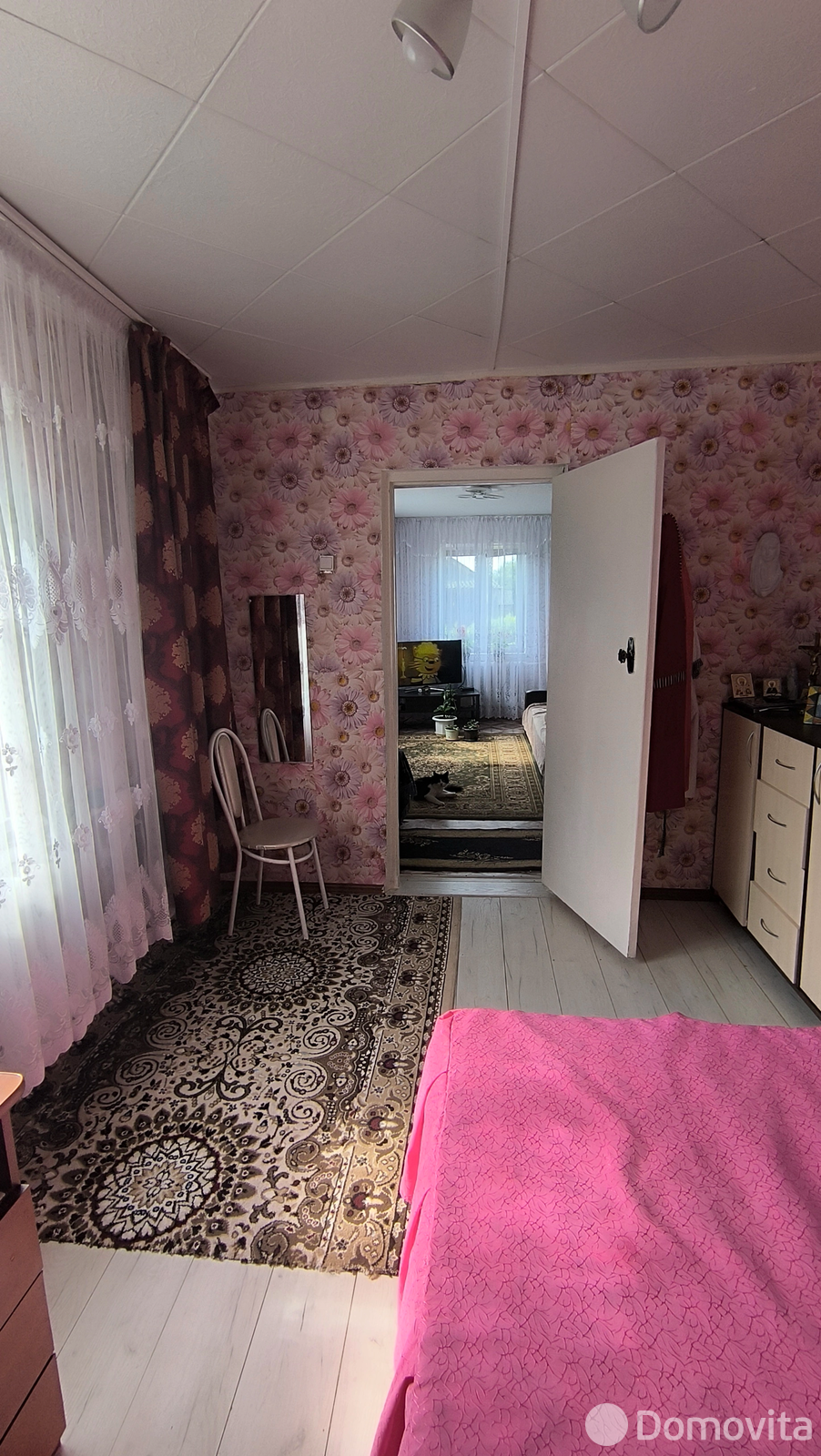 дом, Жодишки, 