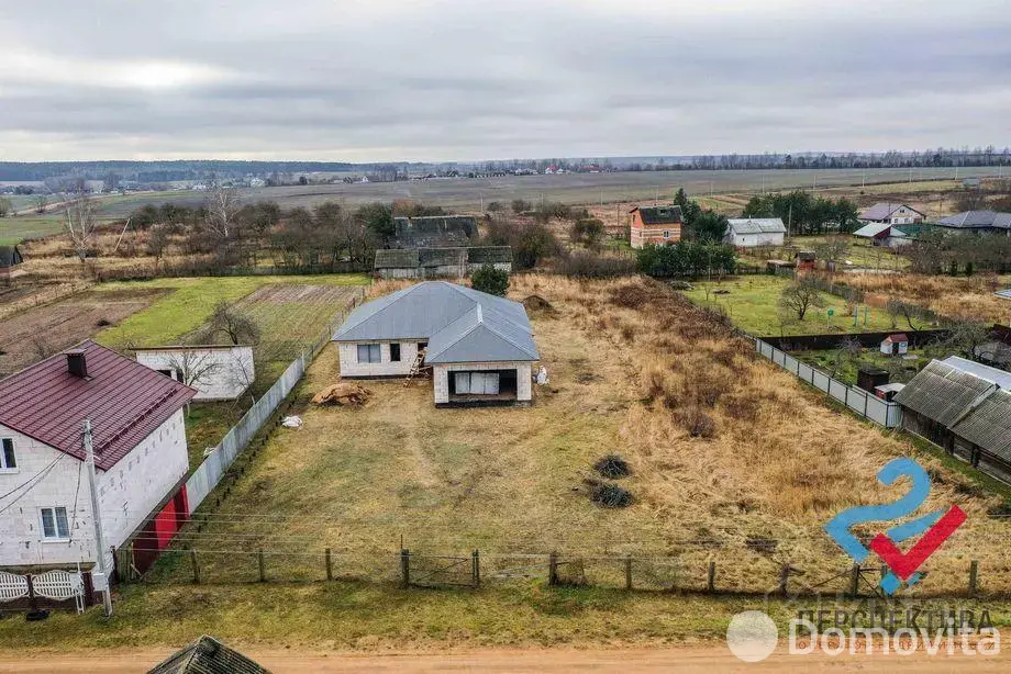 дом, Залесье, ул. Центральная, д. 5