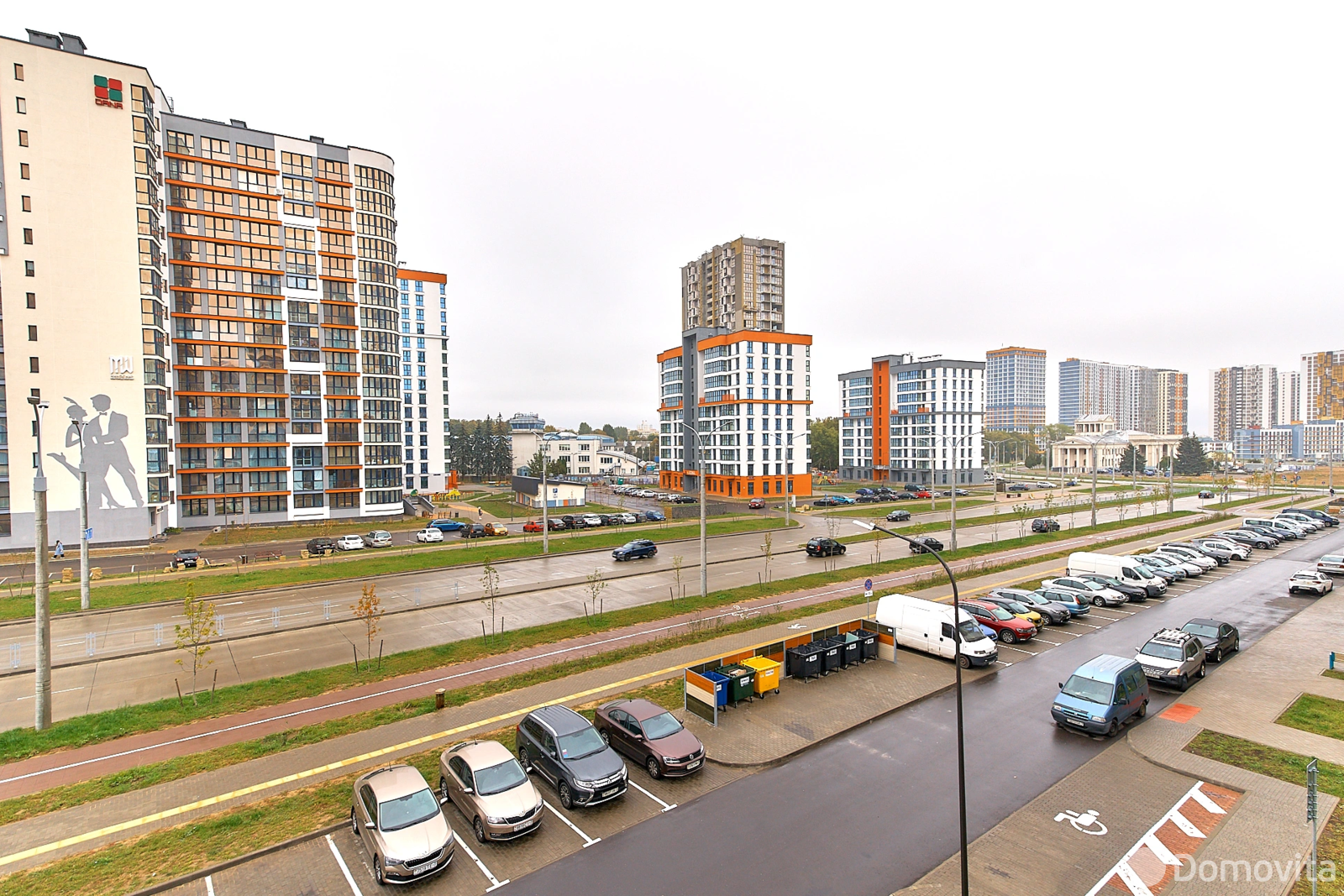 Снять 2-комнатную квартиру в Минске, ул. Михаила Савицкого, д. 1, 2100BYN, код 149651 - фото 18