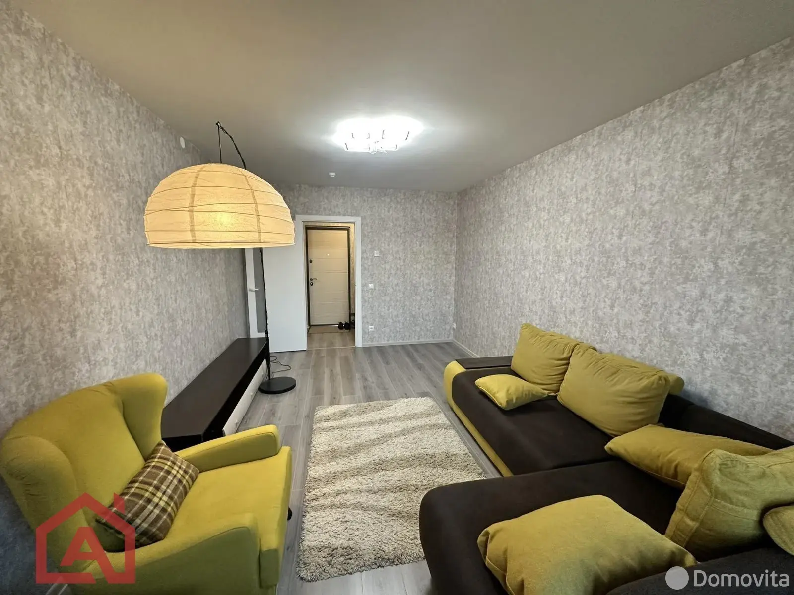 Снять 2-комнатную квартиру в Смолевичах, ул. Гавриила Тихова, д. 6, 350USD, код 143421 - фото 19