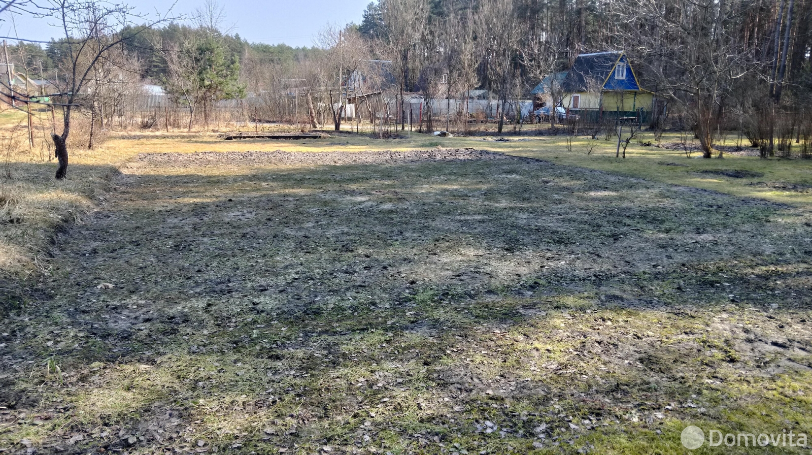 участок, Холодинка, д. 39