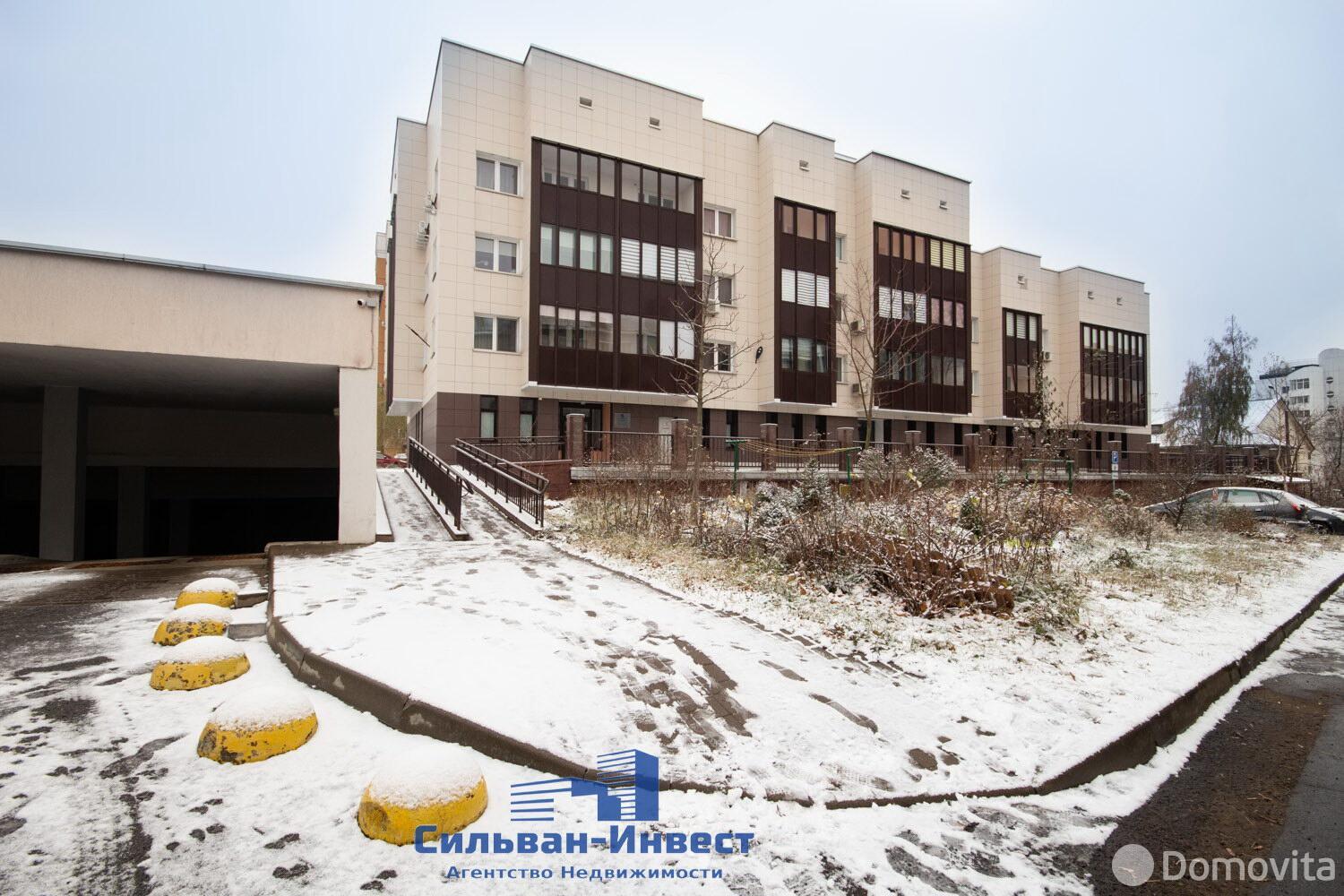 Снять офис на ул. Кузьмы Чорного, д. 25 в Минске, 1796EUR, код 12572 - фото 2