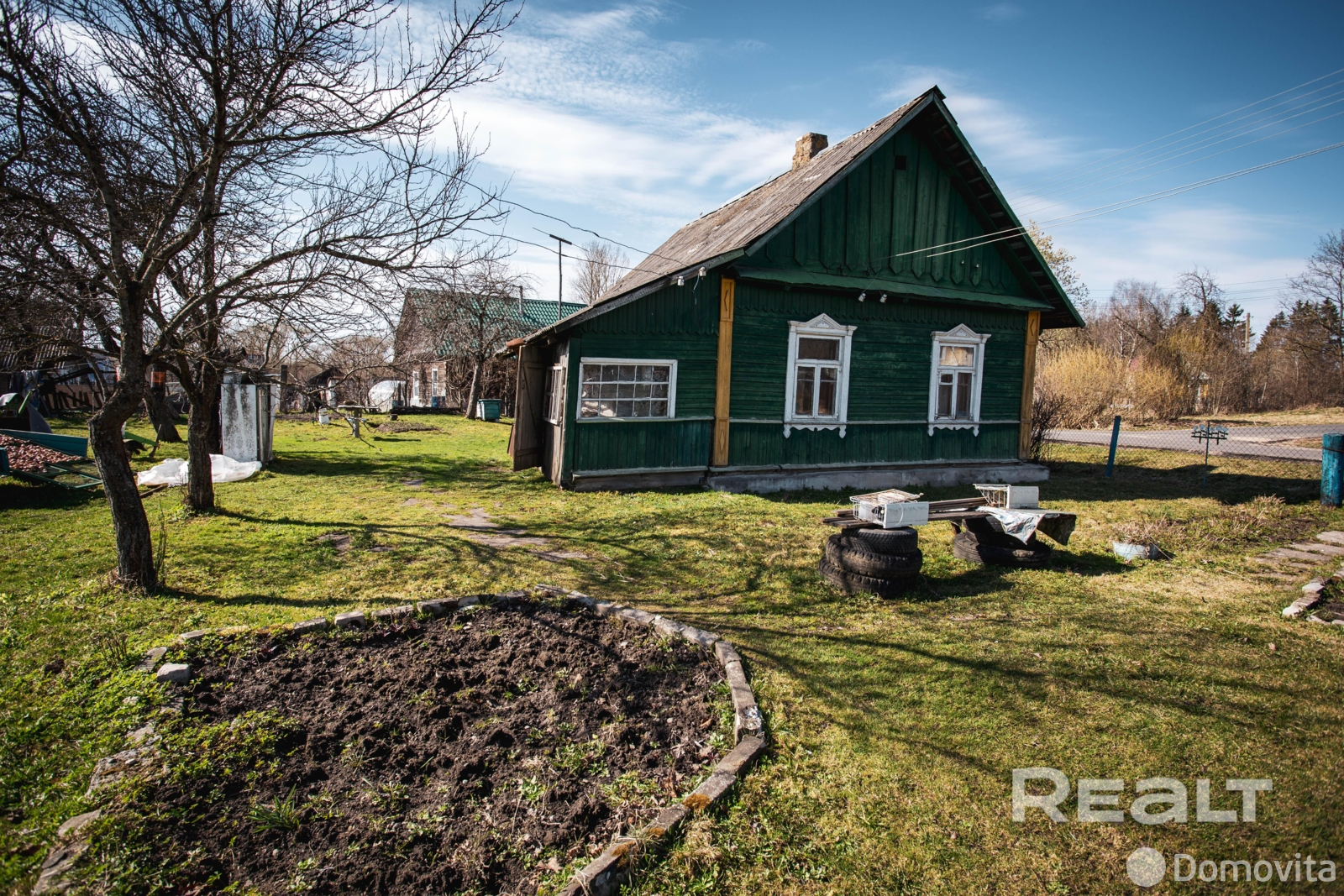 Купить земельный участок, 33.05 соток, Казеково, Минская область, 75600BYN, код 572157 - фото 1
