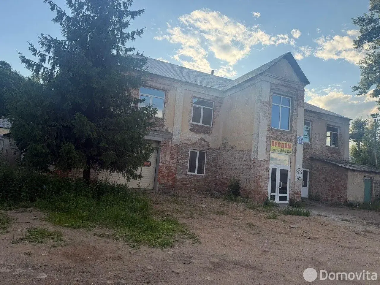 Купить помещение под сферу услуг в Витебске, ул. Академика Павлова, д. 48/Е - фото 1