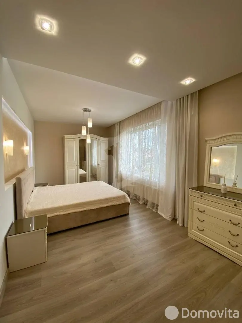 Снять 4-комнатную квартиру в Минске, пер. Подольский 4-й, д. 9, 1150USD, код 146277 - фото 7