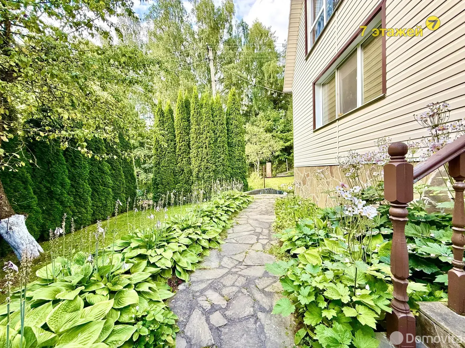 Продажа 2-этажной дачи в Чайка Минская область, 51900USD, код 183977 - фото 51