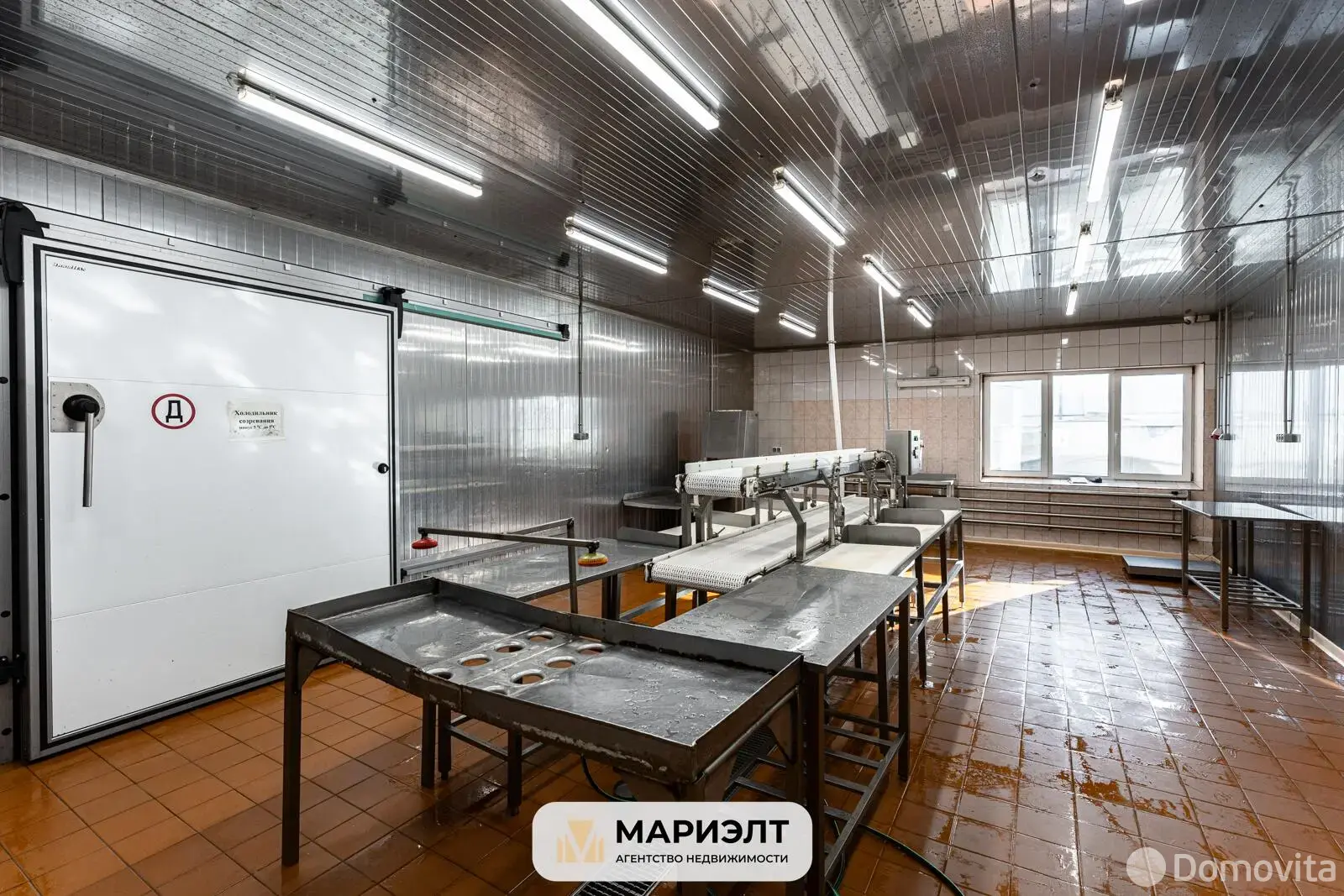 Купить помещение под сферу услуг в Минске, ул. Центральная, д. 49 - фото 24