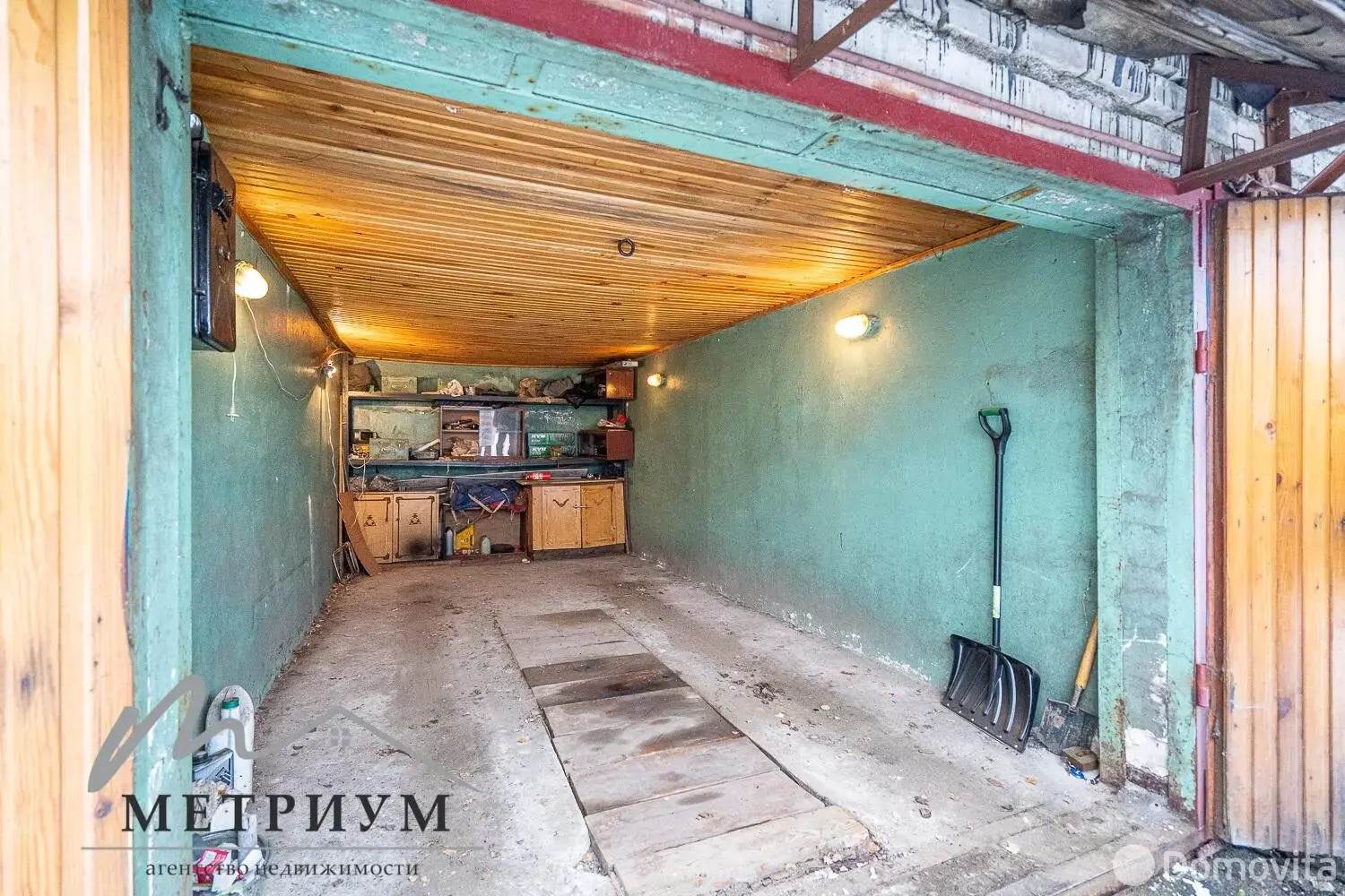 гараж, Минск, ул. Холмогорская, д. 67, стоимость продажи 29 087 р.
