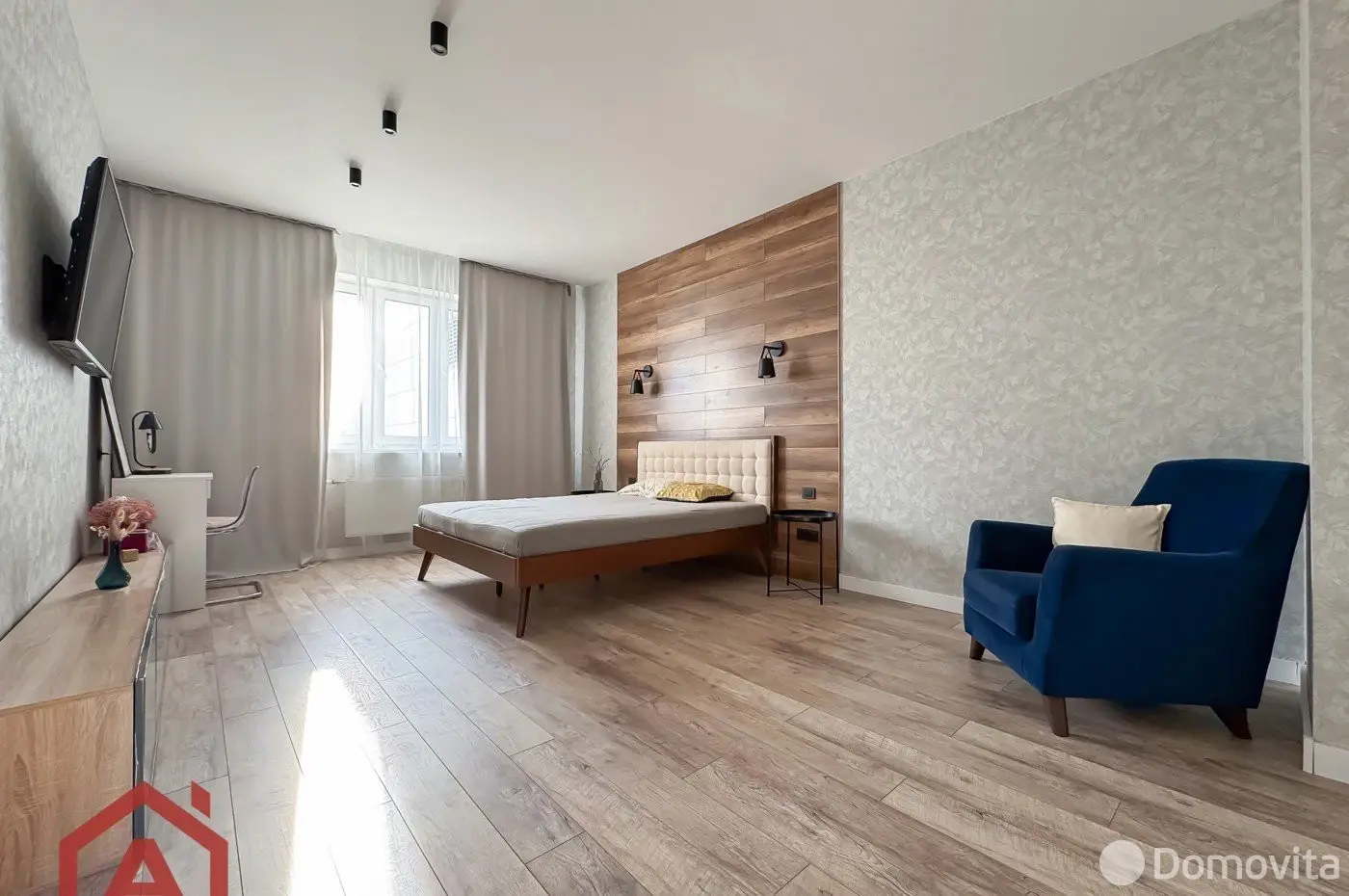 Снять 3-комнатную квартиру в Минске, пр-т Победителей, д. 115, 850USD, код 144626 - фото 3