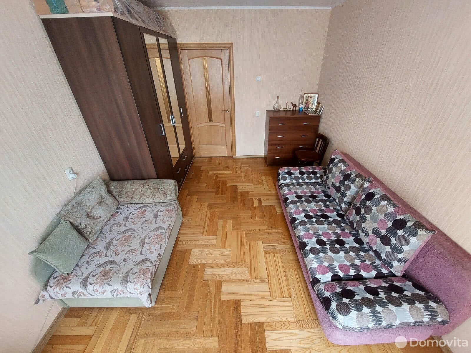 квартира, Минск, ул. Плеханова, д. 95, стоимость продажи 281 565 р.