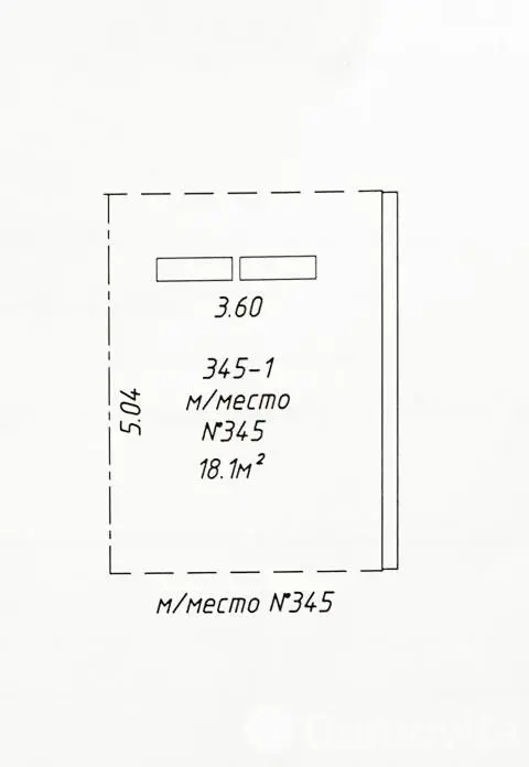 гараж, Минск, ул. Макаенка, д. 11 