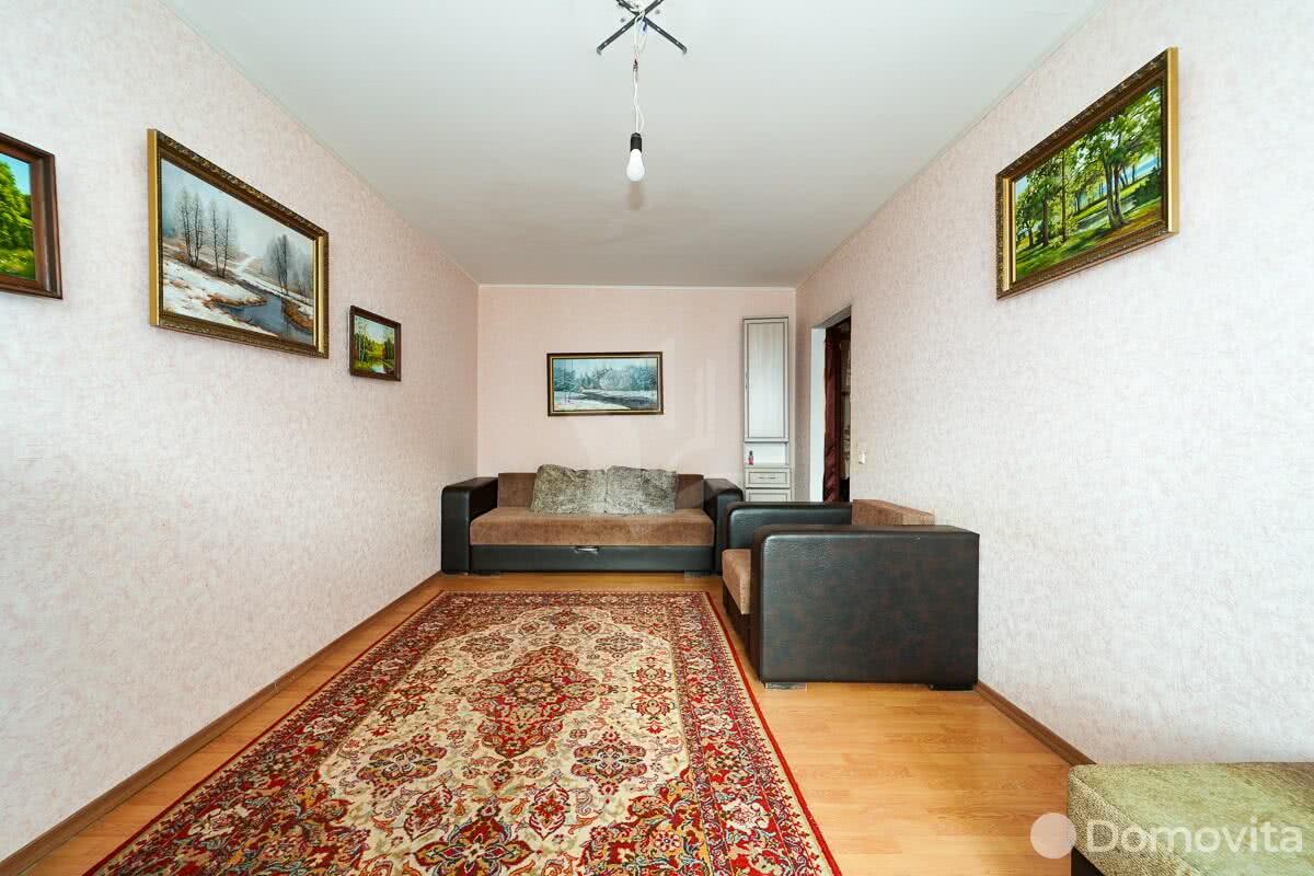 квартира, Минск, ул. Янки Лучины, д. 46, стоимость продажи 164 459 р.
