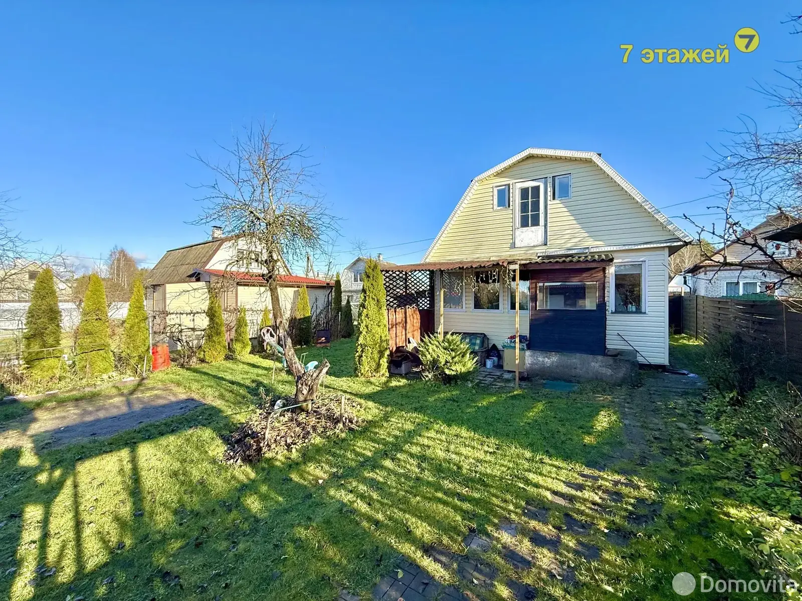 Купить 1-этажную дачу в Инженер, Воложинский район Минская область, 18000USD, код 184554 - фото 20