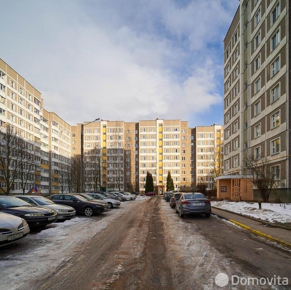 Купить 3-комнатную квартиру в Минске, ул. Слободская, д. 167, 100800 USD, код: 1117937 - фото 2