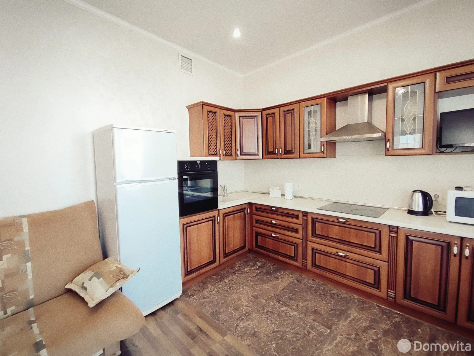 Снять 1-комнатную квартиру в Минске, ул. Кальварийская, д. 16, 650USD, код 149205 - фото 16