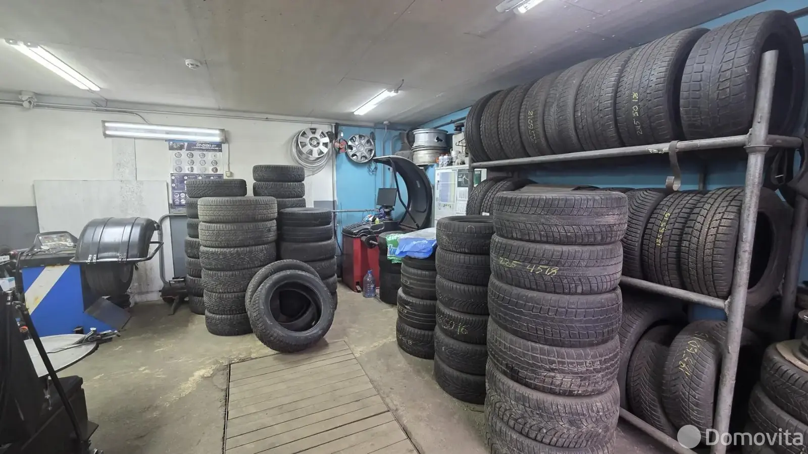 Продажа гаража в Минске Долгиновский тр-т, д. 45, 119900USD, код 9221 - фото 13