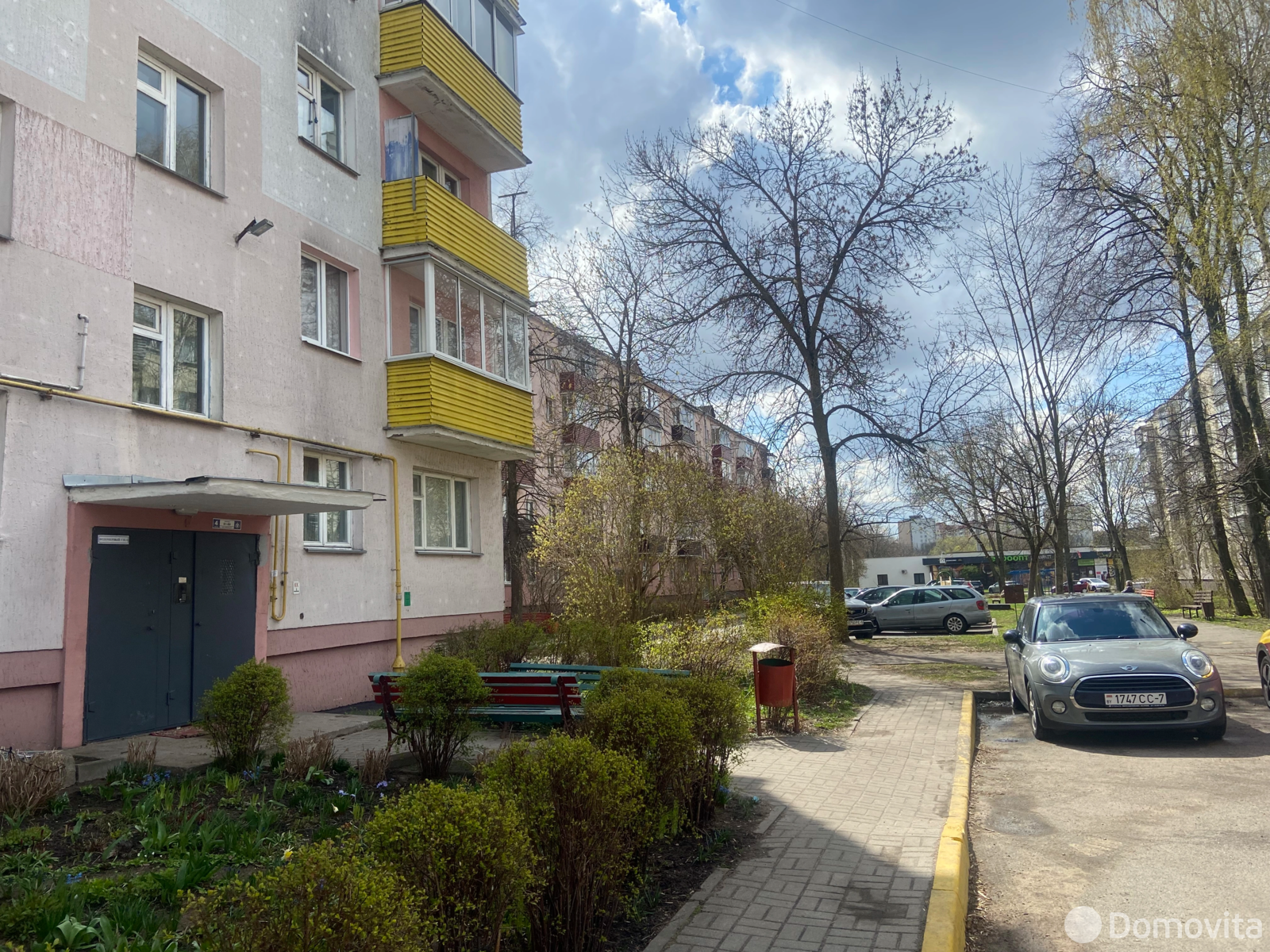 Снять 2-комнатную квартиру в Минске, ул. Народная, д. 10, 1450BYN, код 150650 - фото 33