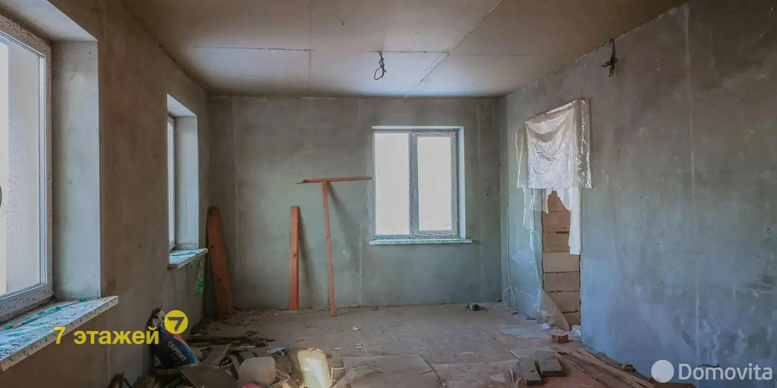 дом, Самохваловичи, 