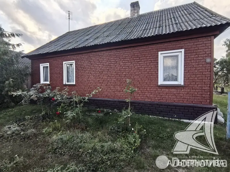 дом, Березняки,