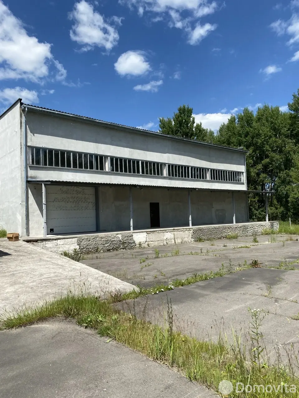 склад, Ветка, ул. Октябрьская, д. 143, стоимость продажи 200 508 р.