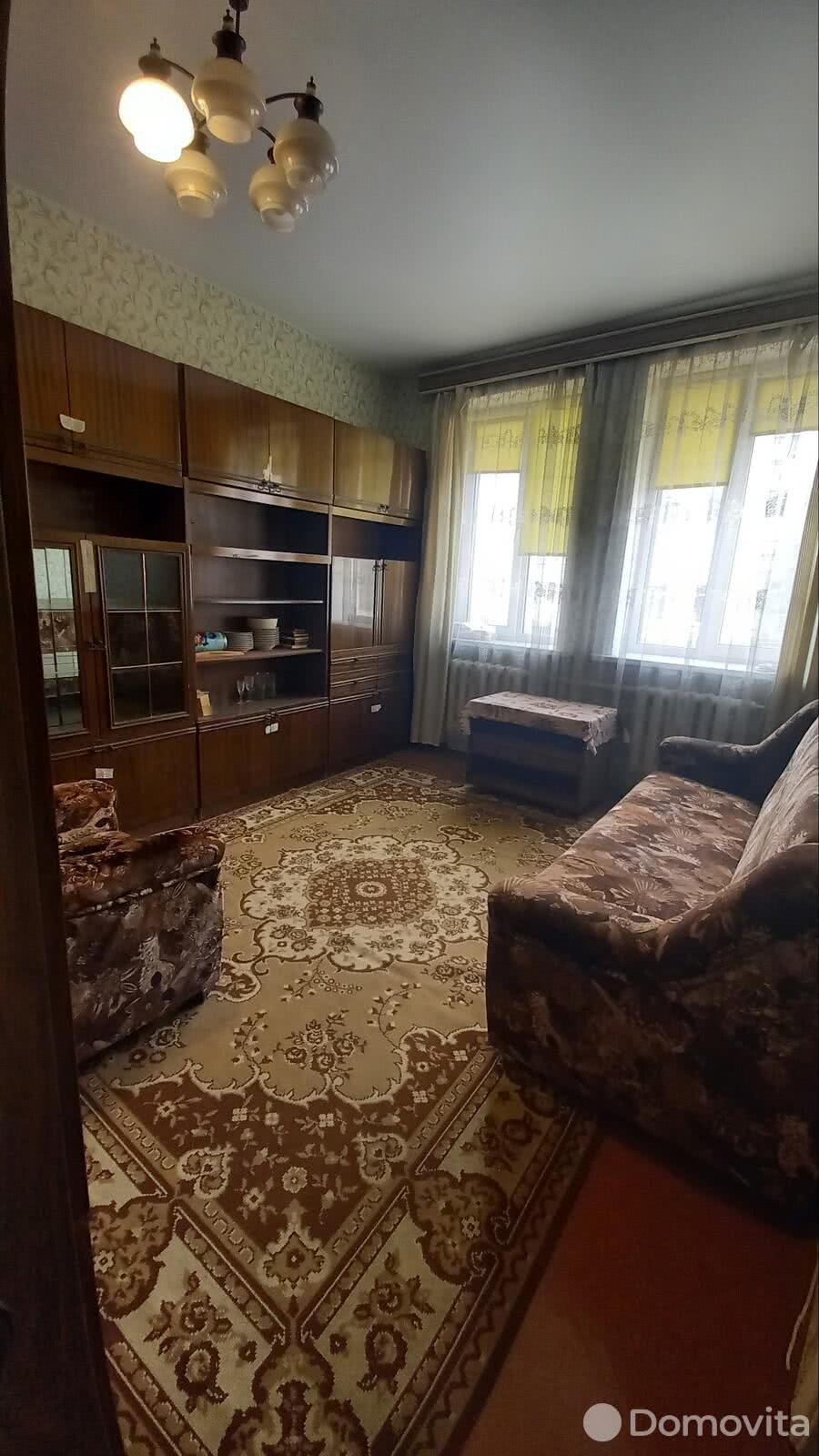 Продажа 1-комнатной квартиры в Гомеле, ул. Крестьянская, д. 19, 96000 BYN, код: 992479 - фото 4