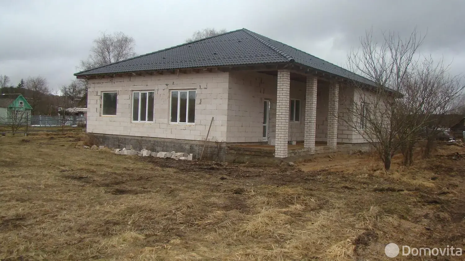 участок, Плебань,