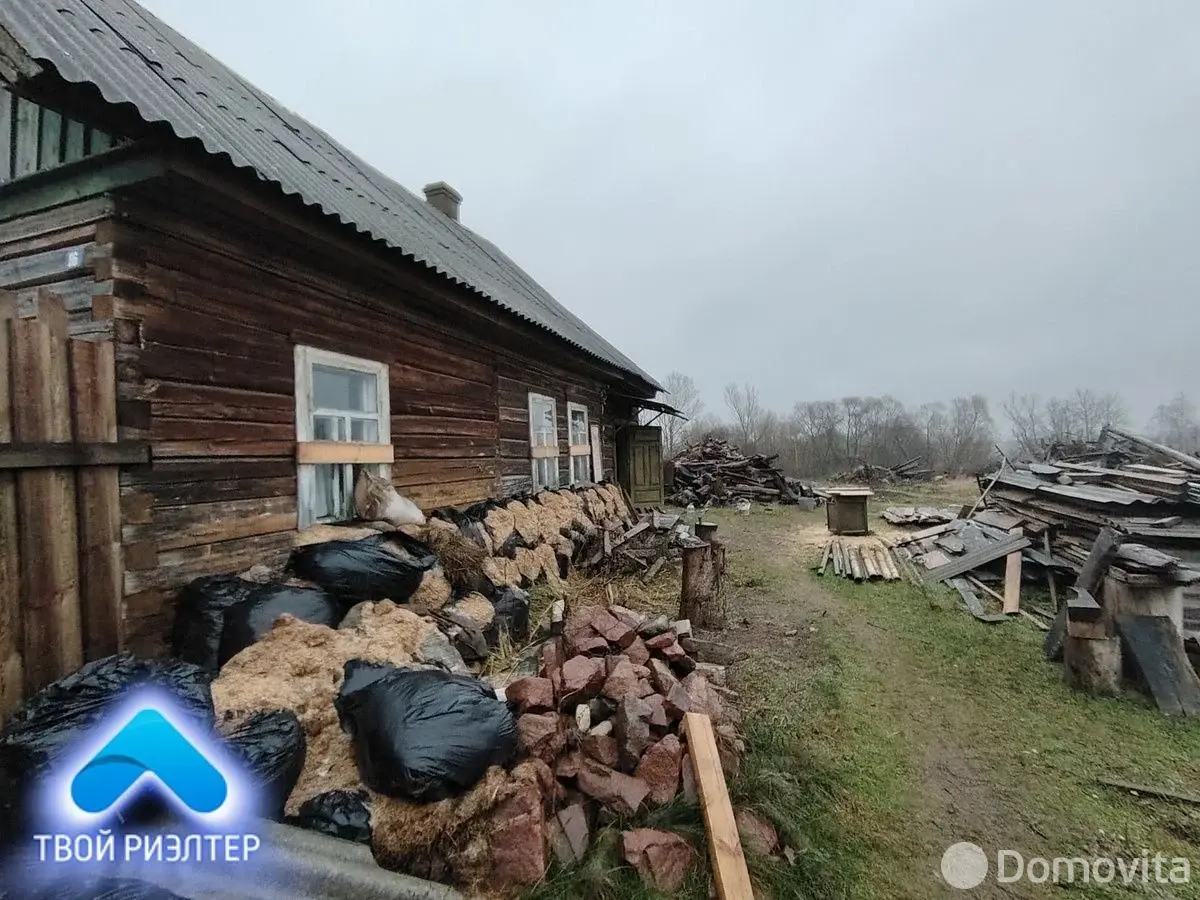 коттедж, Бронное, ул. Луговая, стоимость продажи 40 776 р.